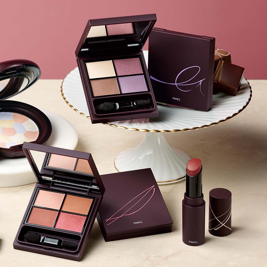 Fancl Sheer Eye Color