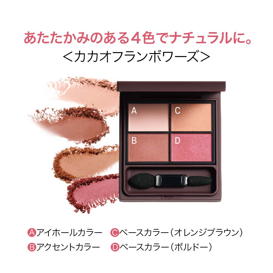 Fancl Sheer Eye Color