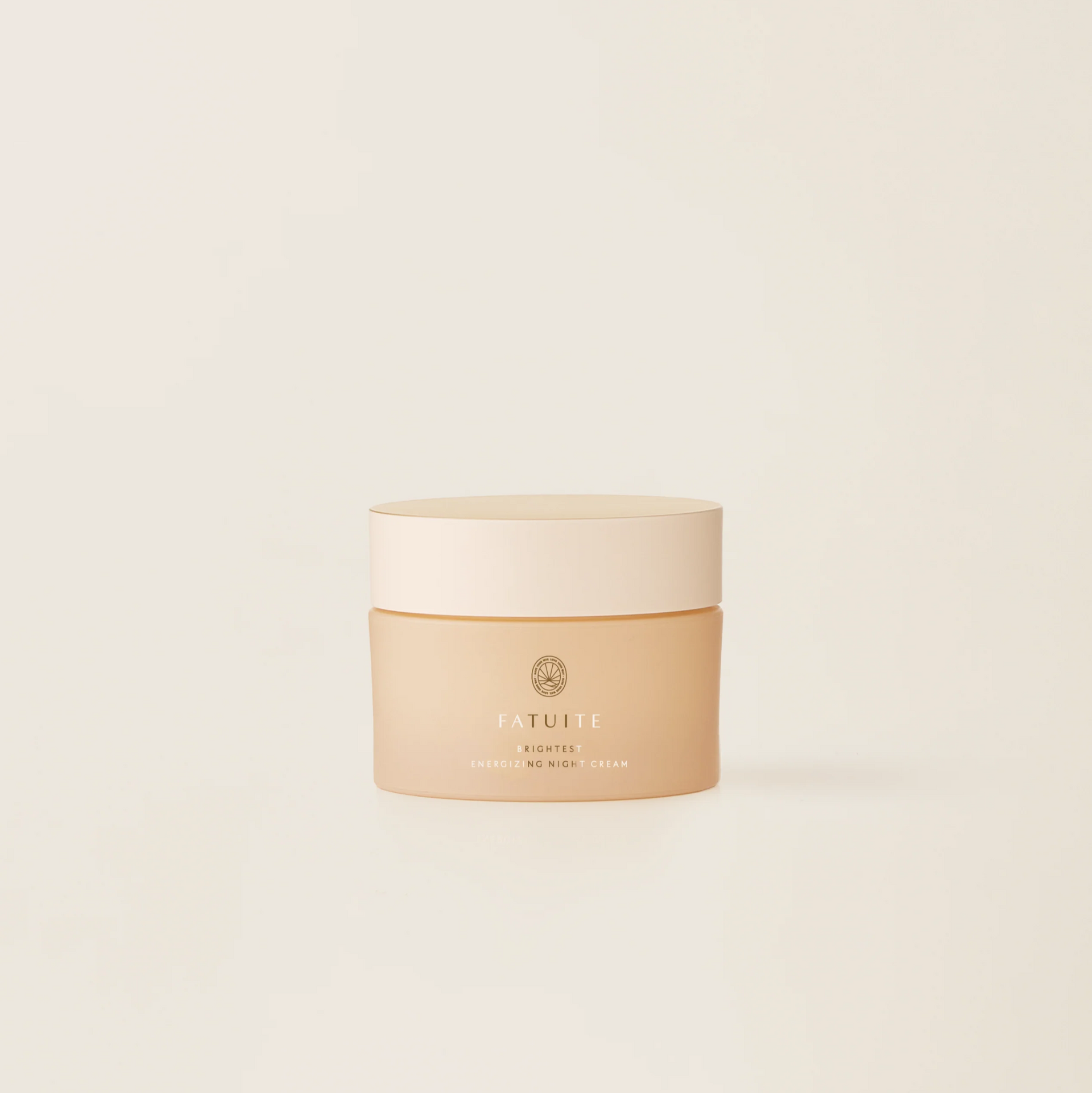 フェイスクリーム FATUITE ENERGIZING NIGHT CREAM50g Fatuite Brightest Energizing Night Cream a – Ichiban Mart
