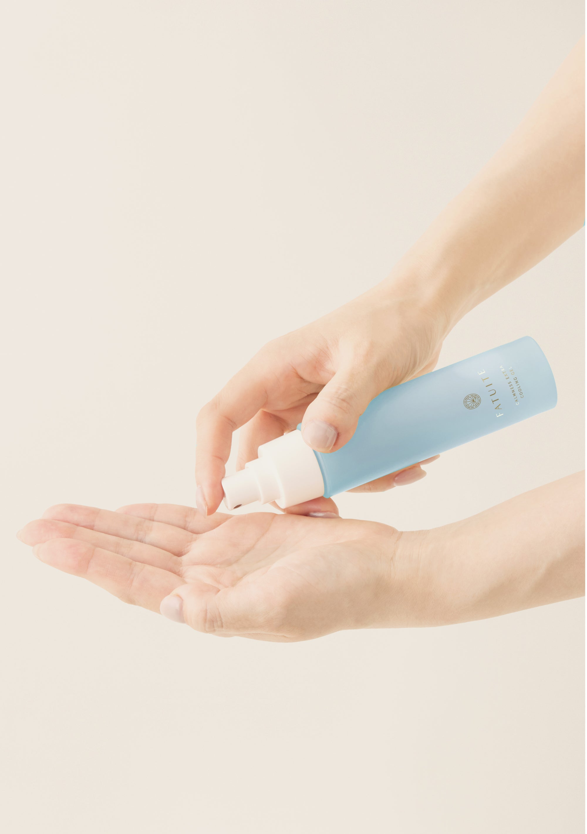 Fatuite Calmness Extra Cooling Gel