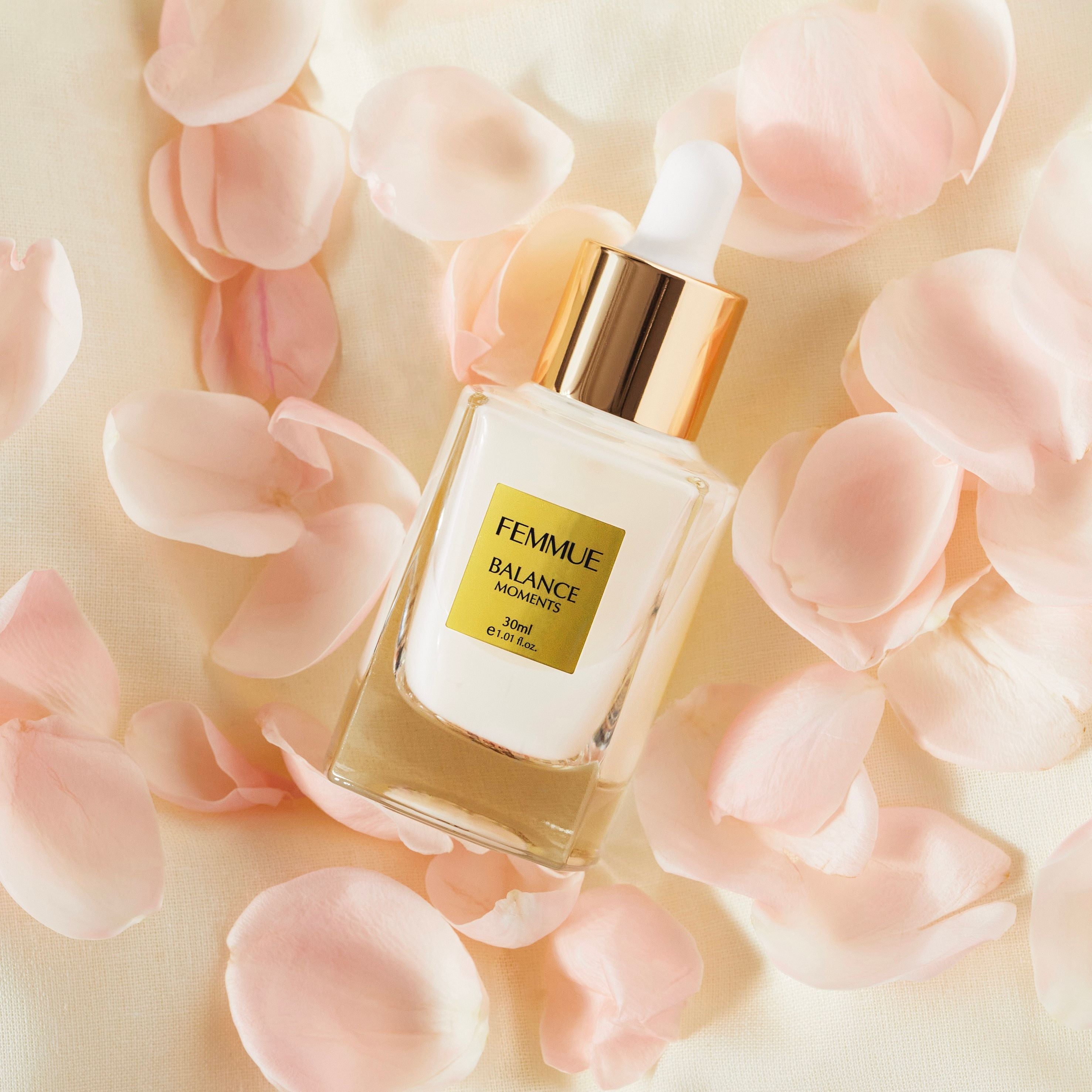 好きに Femmue Balance Mart Ichiban – Moments 美容液