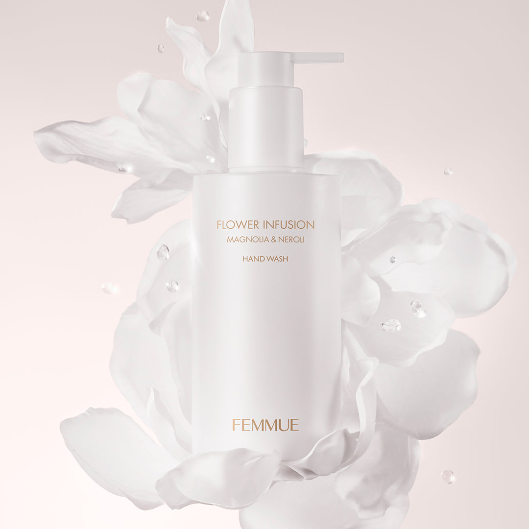Femmue Flower Infusion Hand Cream