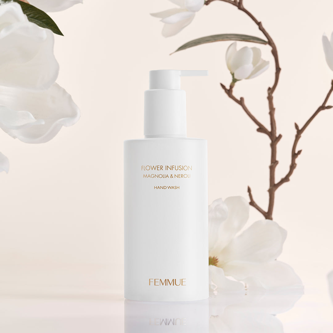 Femmue Flower Infusion Hand Cream