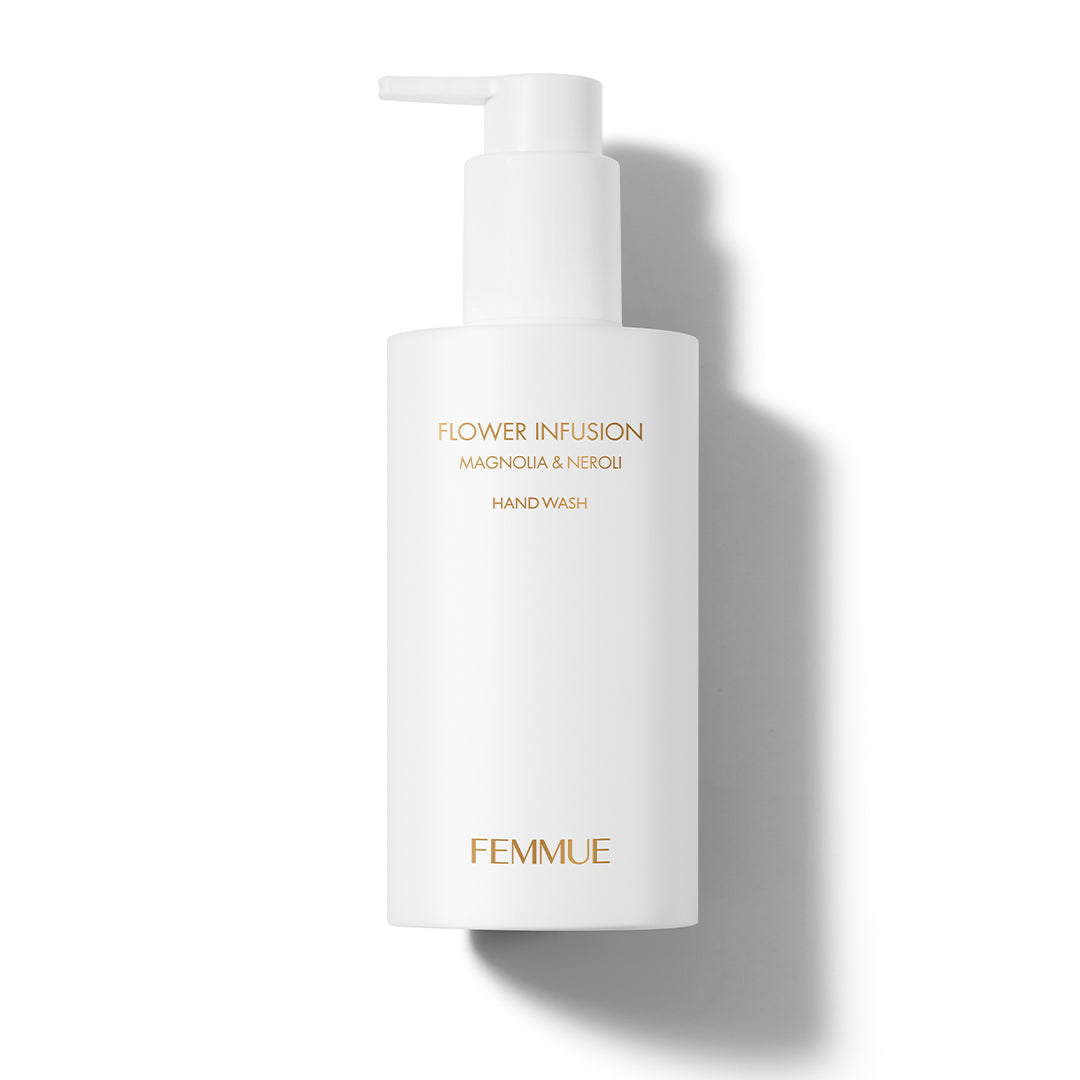 Femmue Flower Infusion Hand Cream