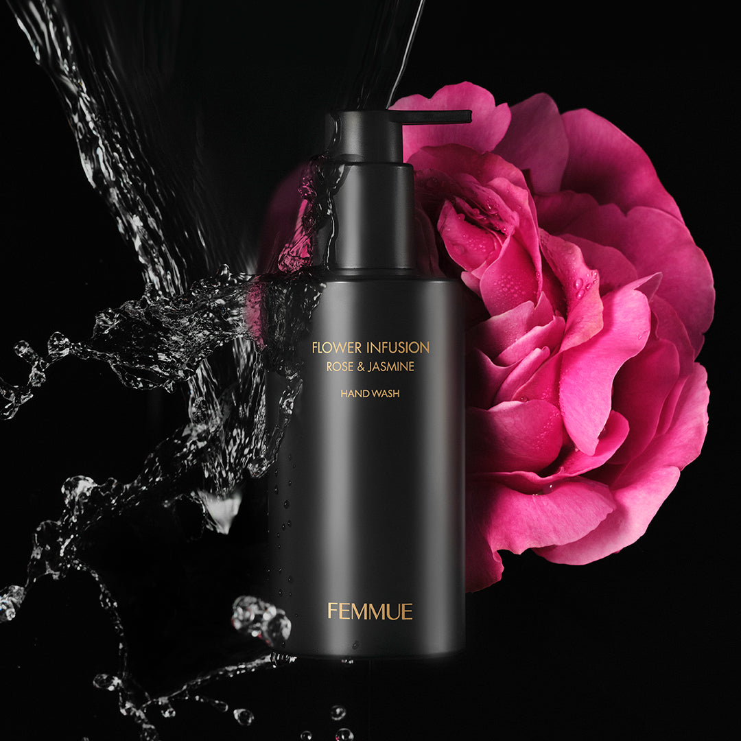 Femmue Flower Infusion Hand Cream