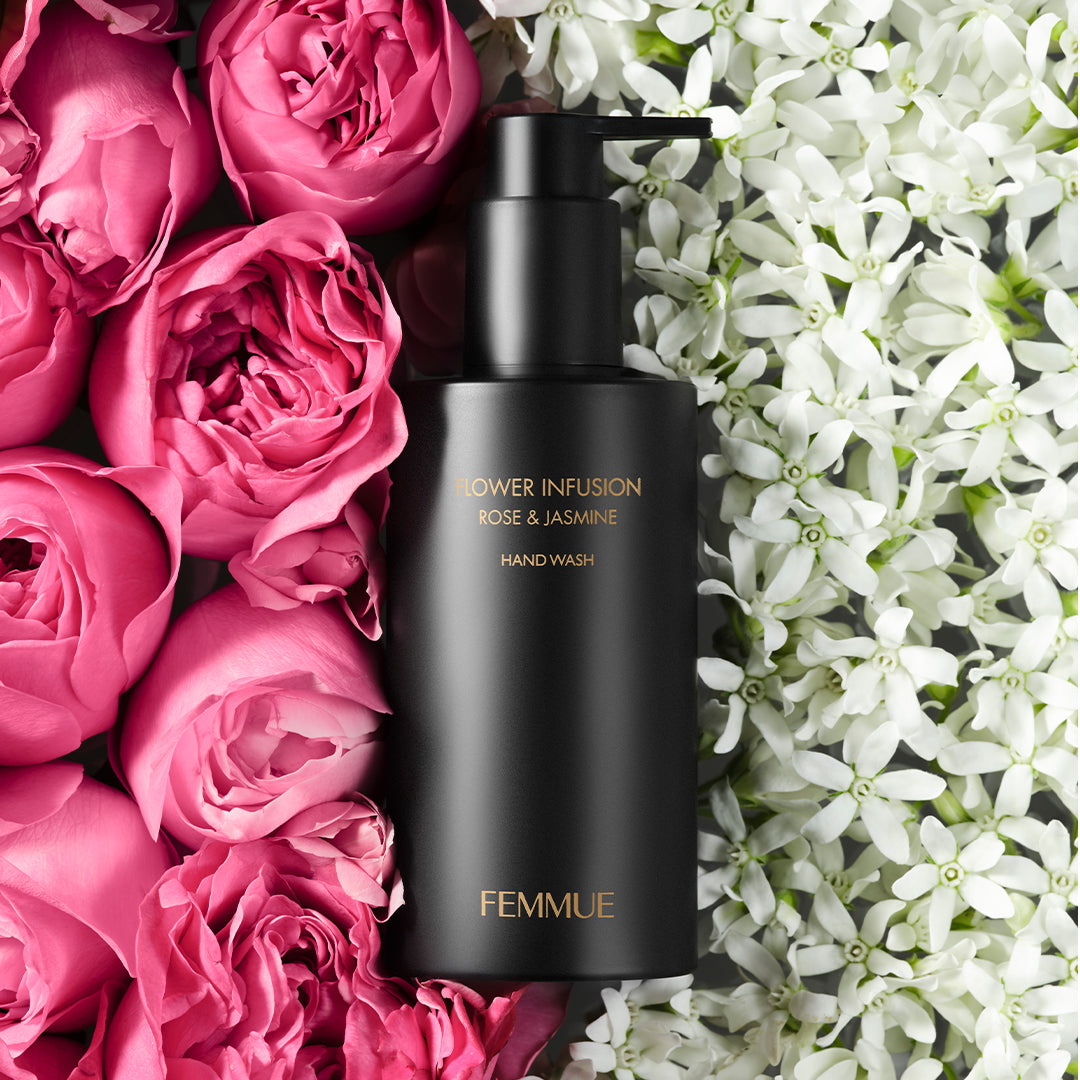 Femmue Flower Infusion Hand Cream