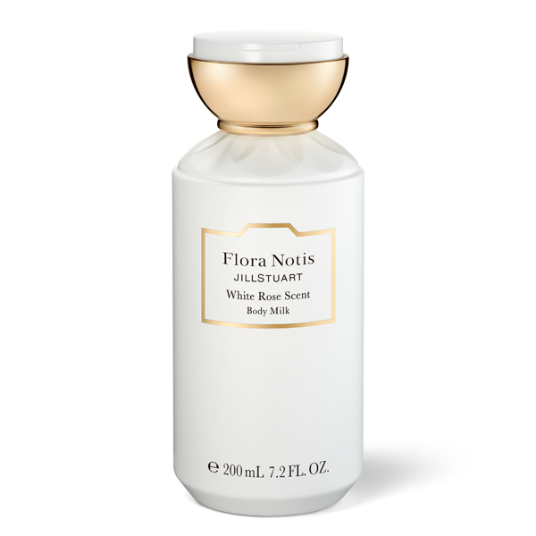 Flora Notice Jill Stuart Body Milk
