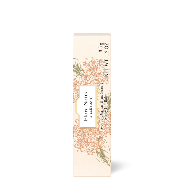 Flora Notice Jill Stuart Sweet Osmanthus Melty Lip Balm