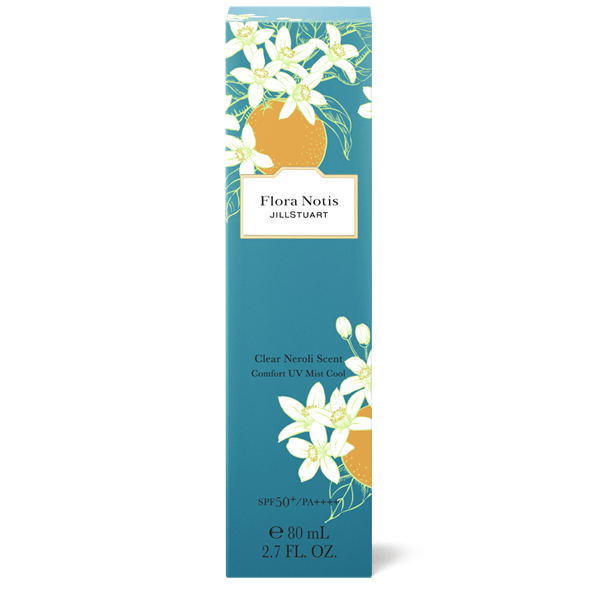 Flora Notis Jill Stuart Clear Neroli Comfort UV Mist Cool