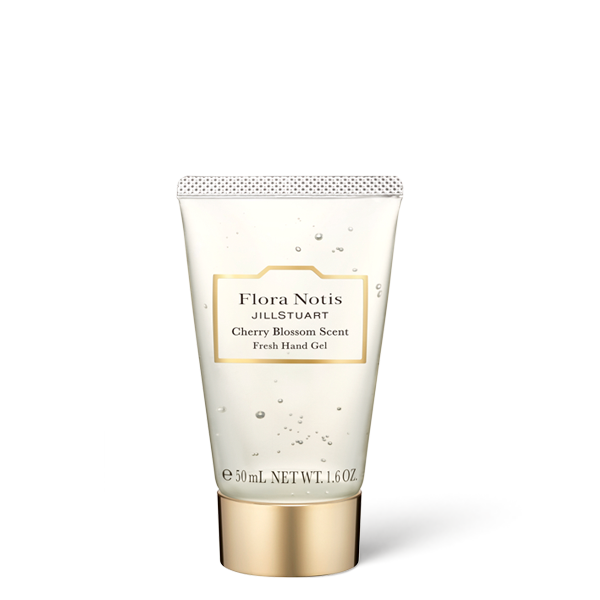Flora Notis Jill Stuart Fresh Hand Gel