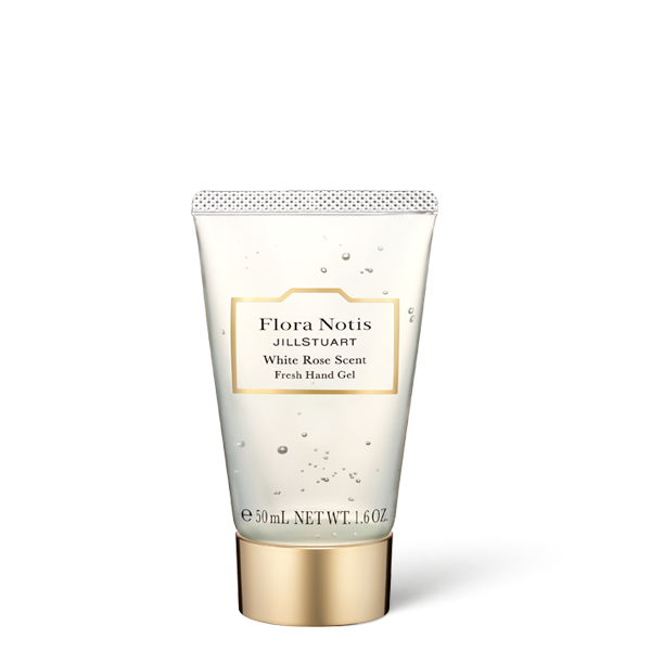 Flora Notis Jill Stuart Fresh Hand Gel