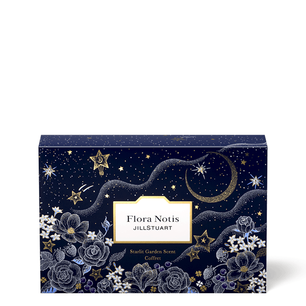 Flora Notis Jill Stuart Starlit Garden Scent 2026 Holiday Coffret