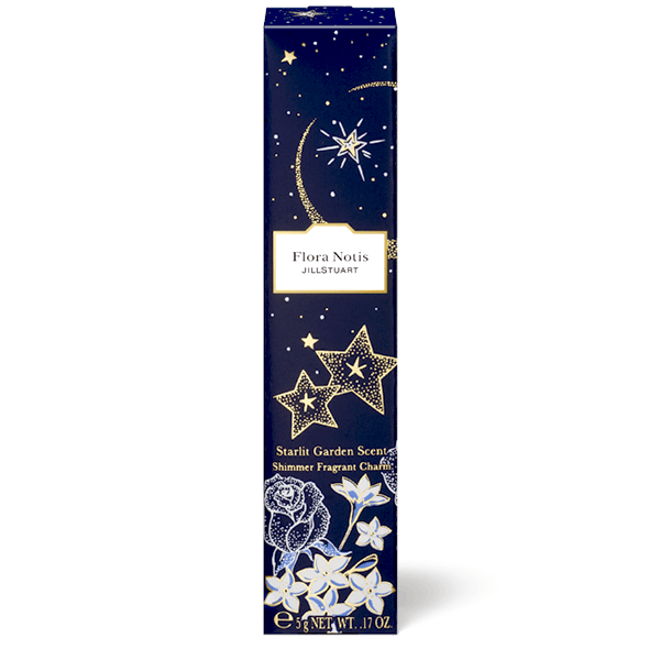 Flora Notis Jill Stuart Starlit Garden Shimmer Fragrant Charm