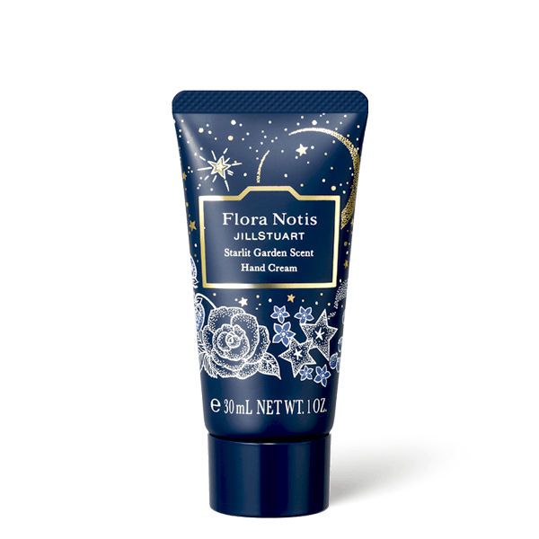 Flora Notis Jill Stuart Starlit Garden Shimmer Hand Cream