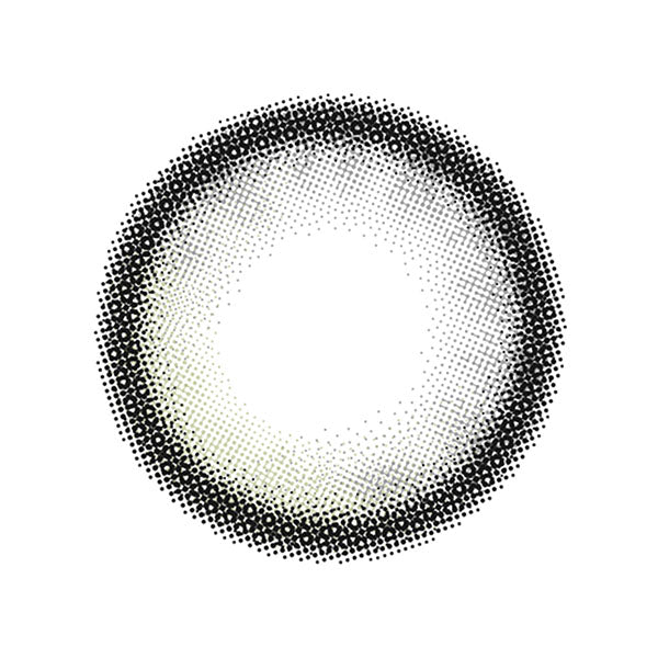 Flurry by Colors Contact Lenses Waterlight Olive