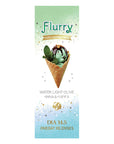 Flurry by Colors Contact Lenses Waterlight Olive