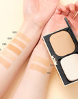 Suqqu Glow Powder Foundation Compact