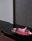 Ginga-do Upside-down Mt. Fuji Incense Holder
