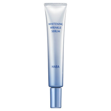 Haba Medicated White &amp; Wrinkle Serum