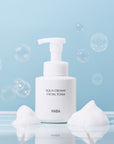 Haba Squa Creamy Foaming Face Wash