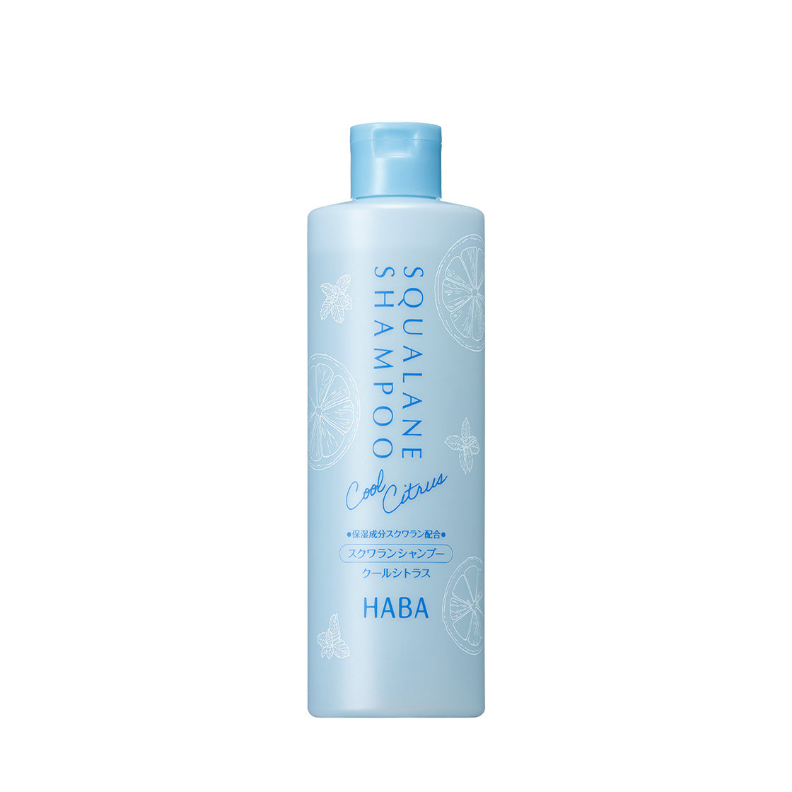 Haba Squalane Shampoo Cool Citrus