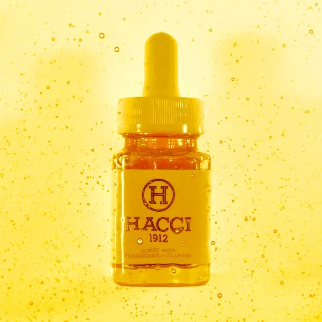 Hacci Beauty Honey - Honey with Flavangenol Collagen – Ichiban Mart