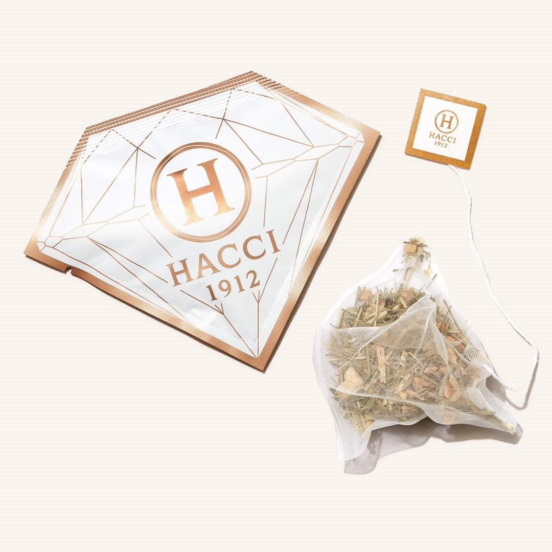 Hacci Herbal Tea