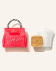 Hacci Honey Facial Soap Travel Size - Set of 4 -