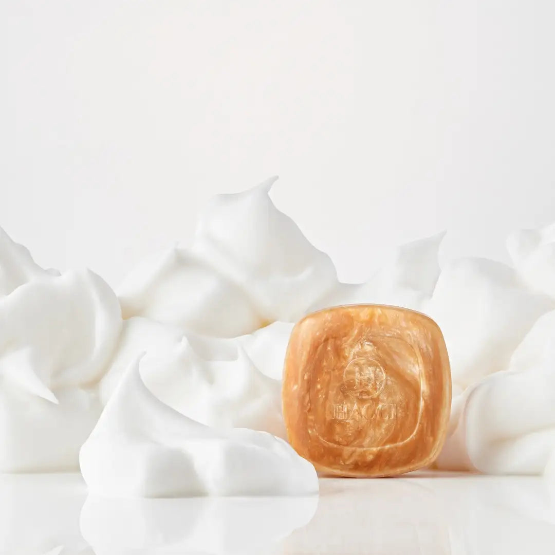 Hacci Honey Facial Soap Travel Size - Set of 4 -