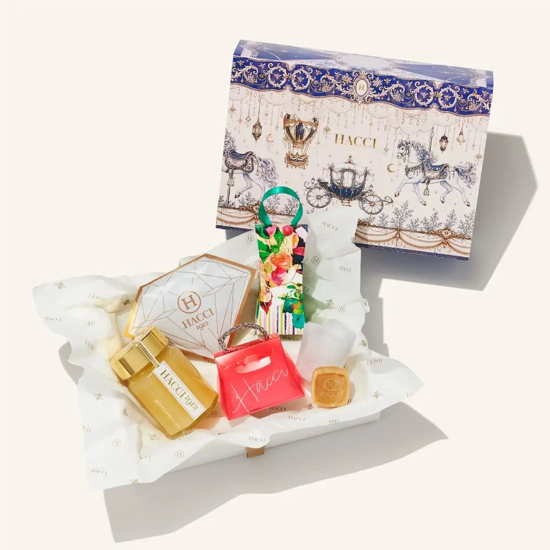 Hacci Honey Holiday Gift 2026 Holiday Collection