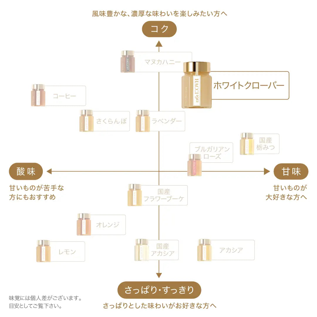 Hacci Honey Holiday Gift 2026 Holiday Collection