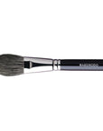 Hakuhodo G5545 Cheek Round Flat