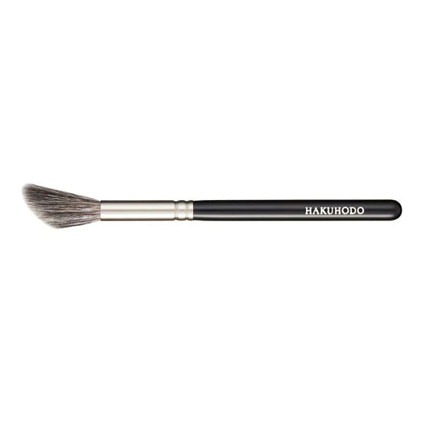 Hakuhodo G6071 Hair Tuft Highlighter Brush
