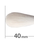 Hakuhodo G5538 Eye Shadow Brush Round