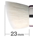 Hakuhodo G5554 Duo Fibre Brush Round & Angled