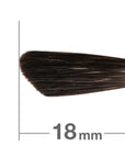 Hakuhodo G6090 Hair Tuft Powder Brush