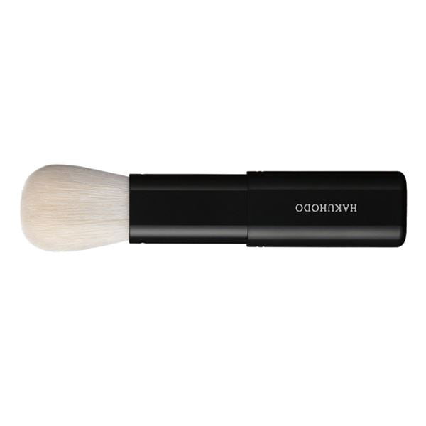 Hakuhodo H611 Slide Face Large Round Flat