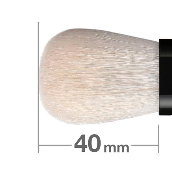 Hakuhodo H611 Slide Face Large Round Flat