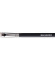 Hakuhodo J004 Eye Shadow Brush Round & Flat