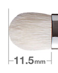 Hakuhodo J004 Eye Shadow Brush Round & Flat
