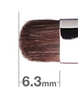 Hakuhodo J005H Eye Shadow Brush Round & Flat