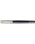 Hakuhodo J006 Eye Shadow Brush Round & Flat