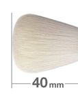 Hakuhodo J022 Powder Brush Round & Flat