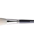 Hakuhodo J0302 Powder Brush Round & Flat