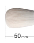 Hakuhodo J0302 Powder Brush Round & Flat