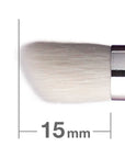 Hakuhodo J122R Duo Fibre Eye Shadow Round & Angled
