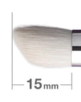 Hakuhodo J122 Eye Shadow Brush Round & Angled