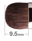 Hakuhodo J134H Eye Shadow Brush Round & Flat