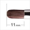 Hakuhodo J171 Lip Brush Round & Flat
