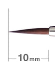 Hakuhodo J190H Eyeliner Brush Round